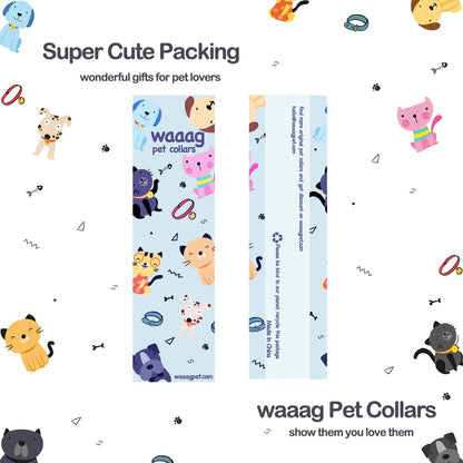 Pet Supplies, (Tropical Pineapple) Cat Collar, Dog Collar, Cat Leash, Dog Leash, Small Dog Collar, Medium Dog Collar, Large Dog Collar (Pet Collar, XS)