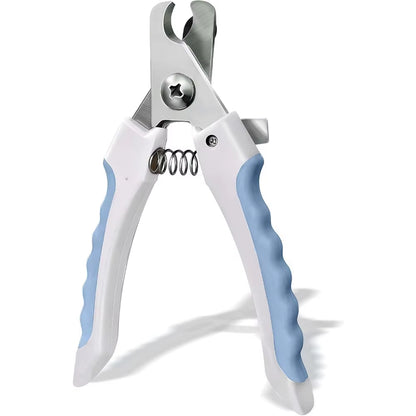 Dog Nail Trimmers and Cat Nail Clipper Set,Professional Dog Nail Clippers for Small Breeds, Pet Trimmers, Safe Cat Claw Clippers